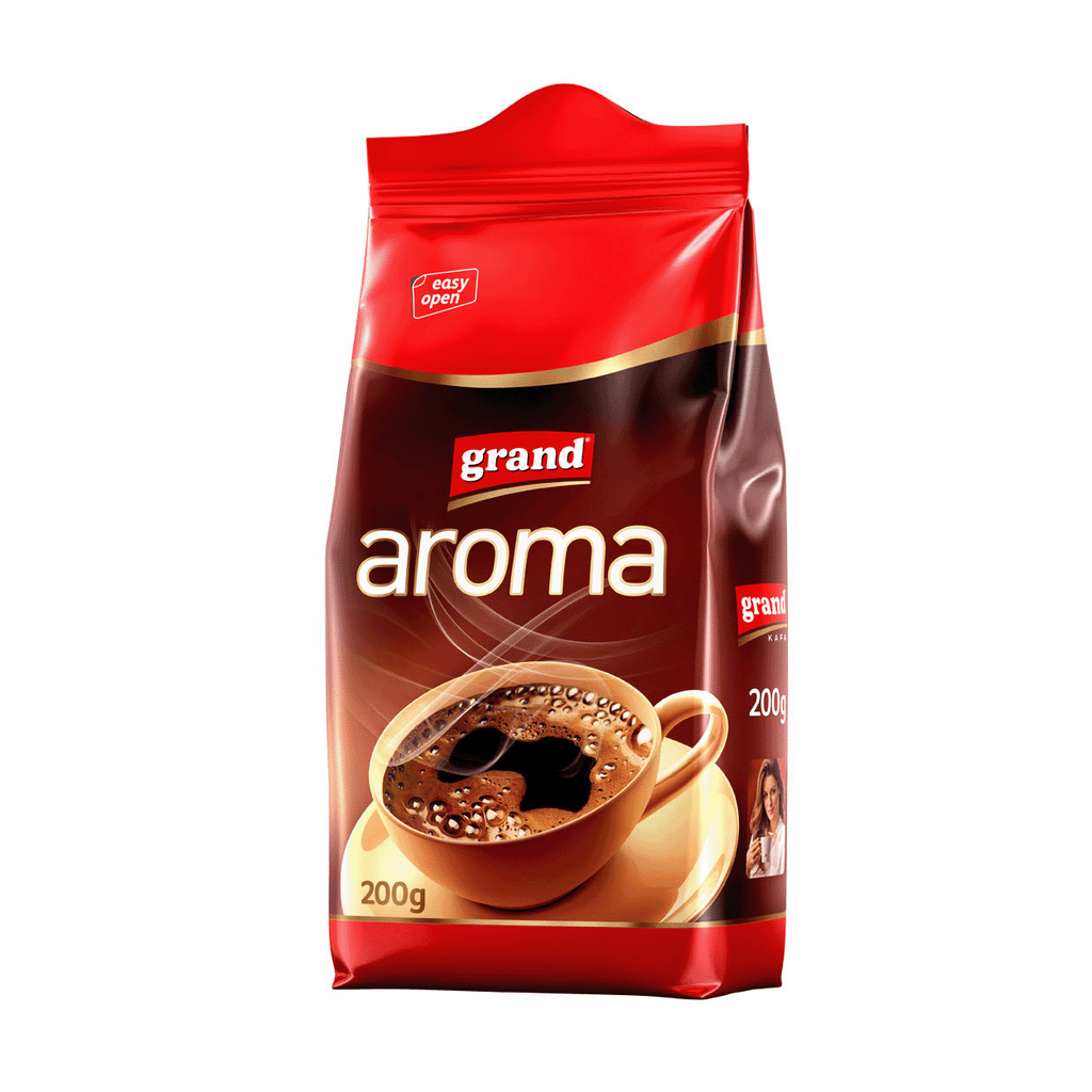 GRAND Kafa Aroma Coffee 18/200g