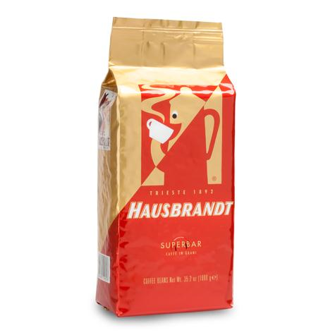 HAUSBRANDT Superbar Espresso Beans 6/1000g