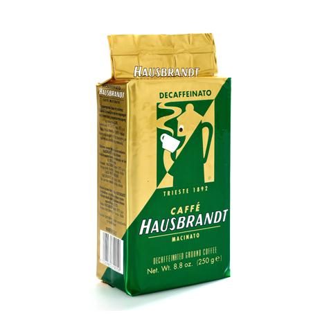 HAUSBRANDT Decaffeinated Espresso Ground 20/250g brik