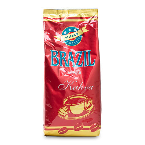 BERIX Brazil Ground Coffee 14/907g