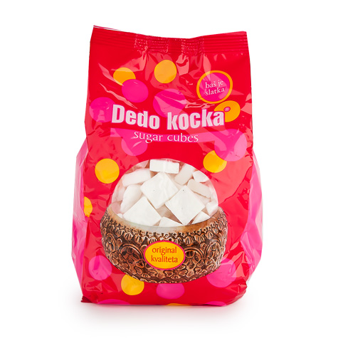 DAMIREX Dedo Sugar Cube 10/1kg