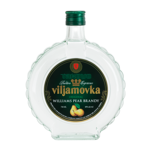 TAKOVO Viljamovka [Pear Brandy] 6/750ml