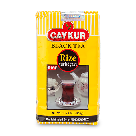 CAYKUR Rize Black Tea 20/500g