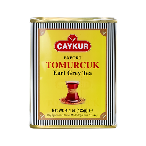 CAYKUR Tomurcuk Earl Grey Tea 32/125g