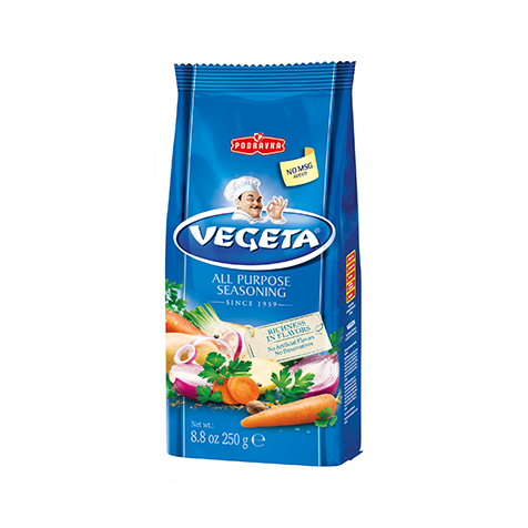 VEGETA Vegeta NO MSG 16/250g