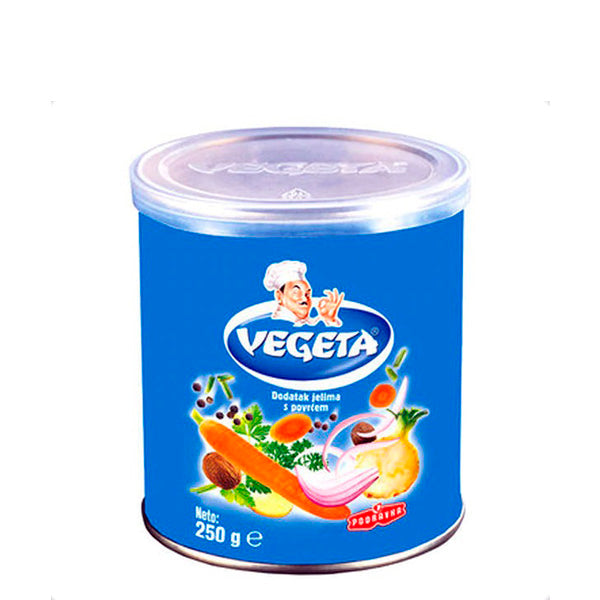 VEGETA Vegeta Can 24/250g