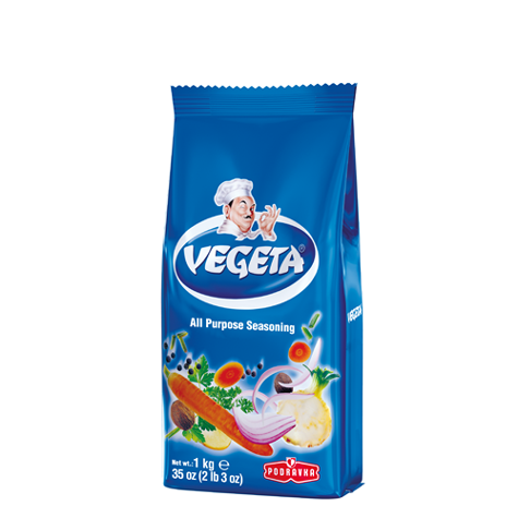 VEGETA Vegeta Bag 10/1000g