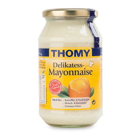 THOMY Delikatess Mayonnaise 6/500g
