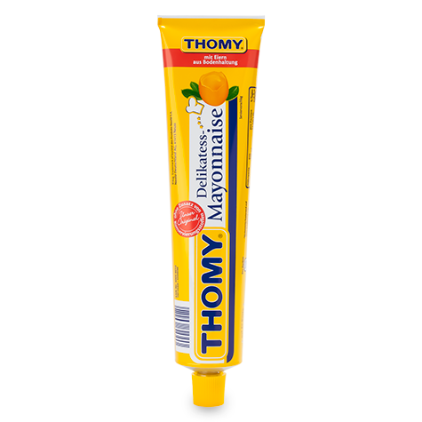 THOMY Delikatess Mayonnaise tube 12/200g