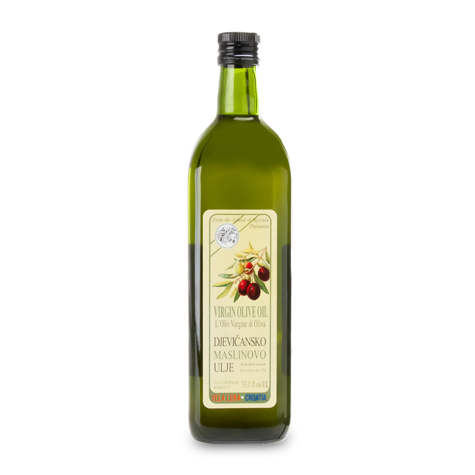 VELA LUKA Olive Oil Extra Virgin 4/1L