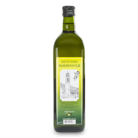 BLATO Olive Oil Virgin 4/1L