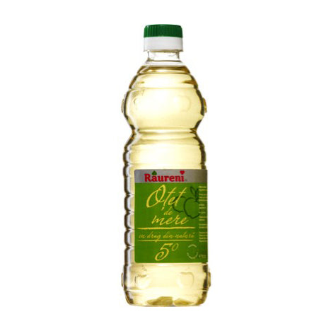 RAURENI Otet de Mere [Apple Vinegar] 12/500ml