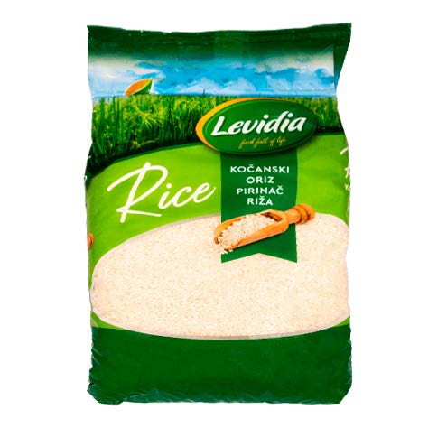 LEVIDIA Kocancka Riza [Rice St. Andrea] 12/1kg