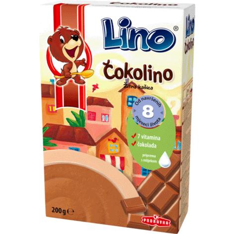 LINO Cereal Cokolino 14/200g