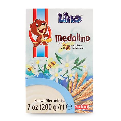 LINO Cereal Medolino Honey 14/200g