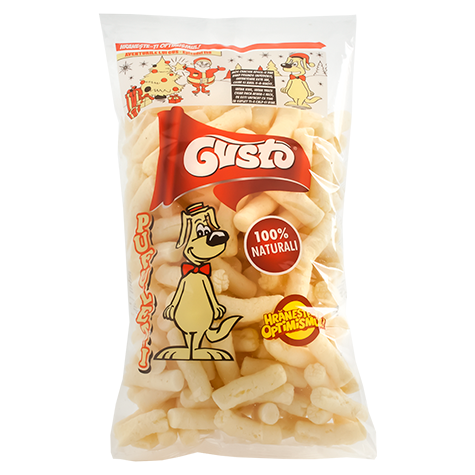 GUSTO Pufuleti Corn Snack 18/85g