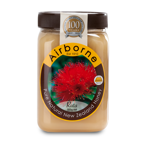 AIRBORNE Rata Honey 12/500g