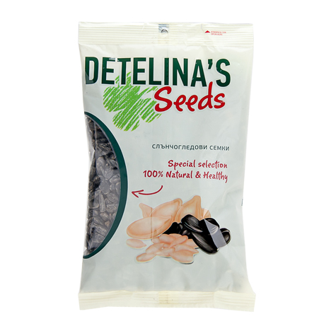 DETELINA SEEDS Sunflower Seeds 12/200g