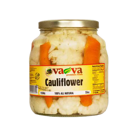 va-va Cauliflower 6/1550g