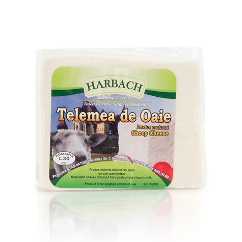 HARBACH Telemea Sheep's Milk Cheese 20/400g