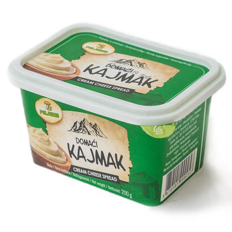 POLJORAD Domaci Kajmak Cultured Cream Spread 9/200g