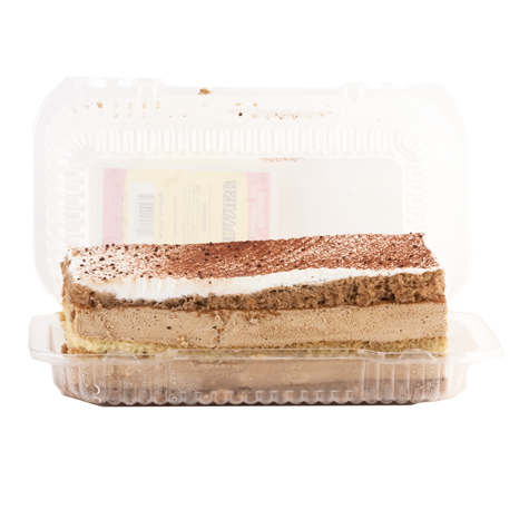 GRAND BAKERY Tiramisu Cake 6/20oz [Frozen]
