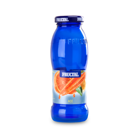 FRUCTAL Nectar ACE 12/0.20L (price includes CA CRV)